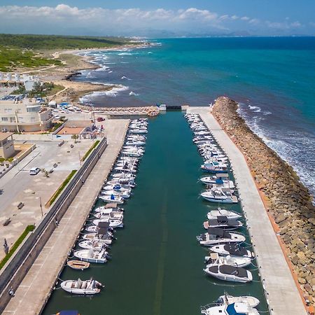 Villa Jaitit Beach Son Serra Son Serra de Marina Exterior foto